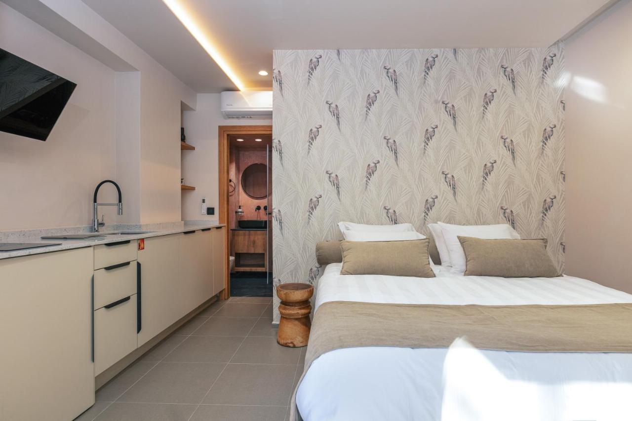 Old City Apartments Heraklion Zewnętrze zdjęcie