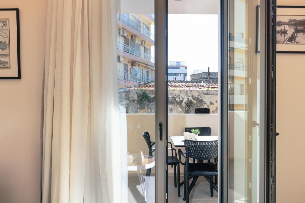 Old City Apartments Heraklion Zewnętrze zdjęcie