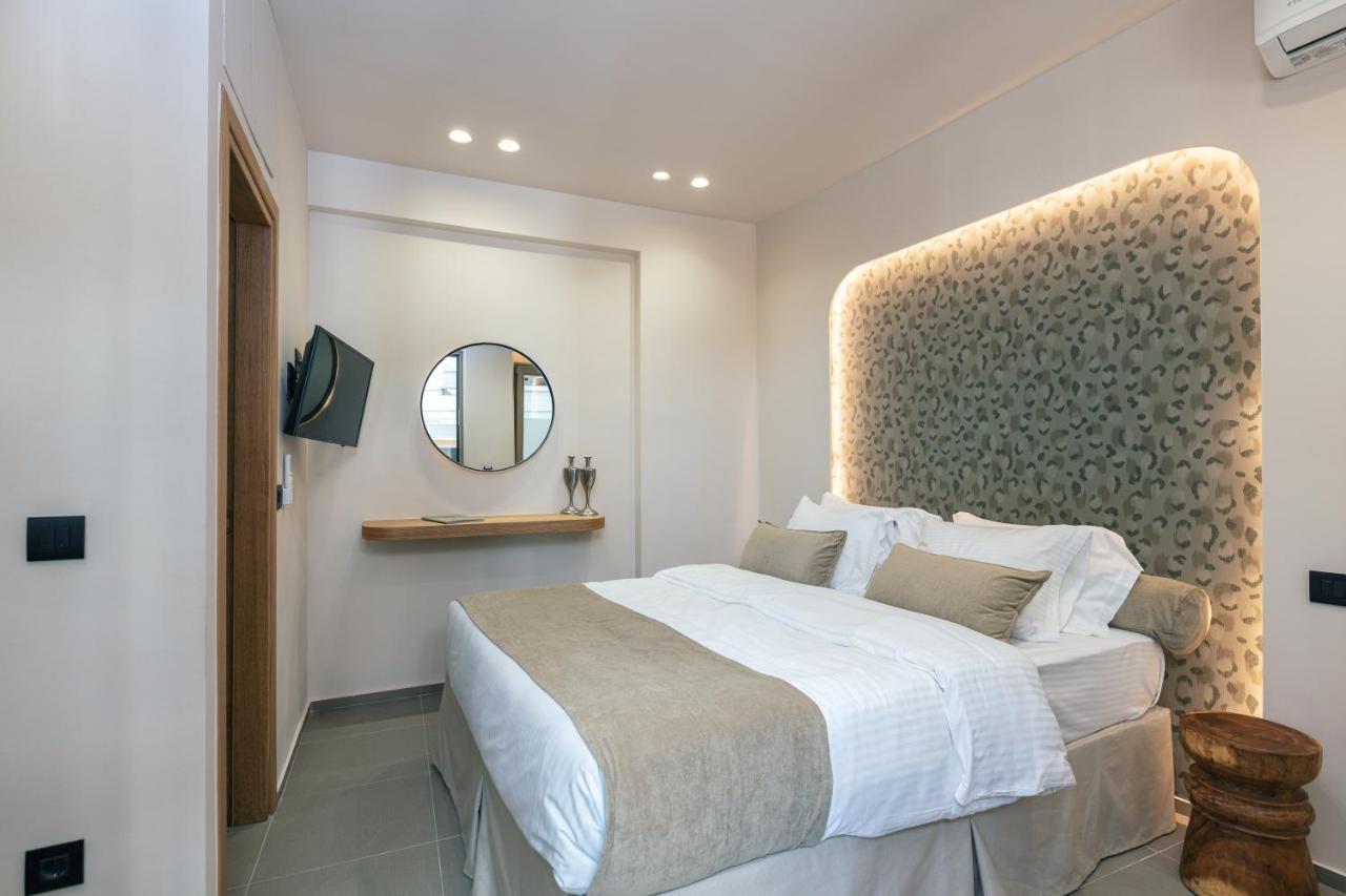 Old City Apartments Heraklion Zewnętrze zdjęcie