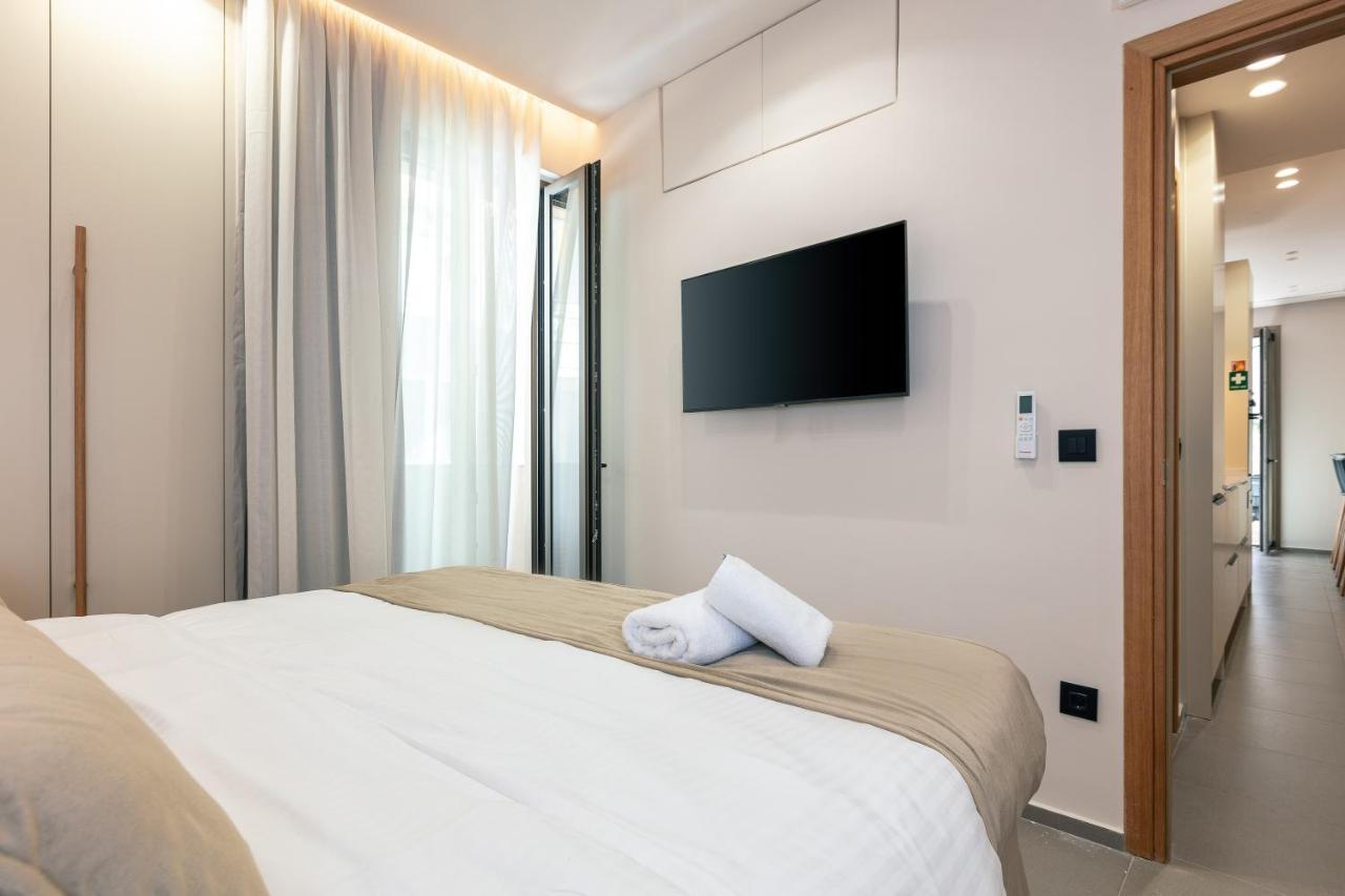 Old City Apartments Heraklion Zewnętrze zdjęcie