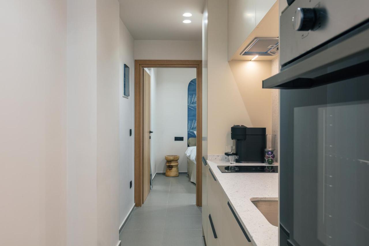 Old City Apartments Heraklion Zewnętrze zdjęcie