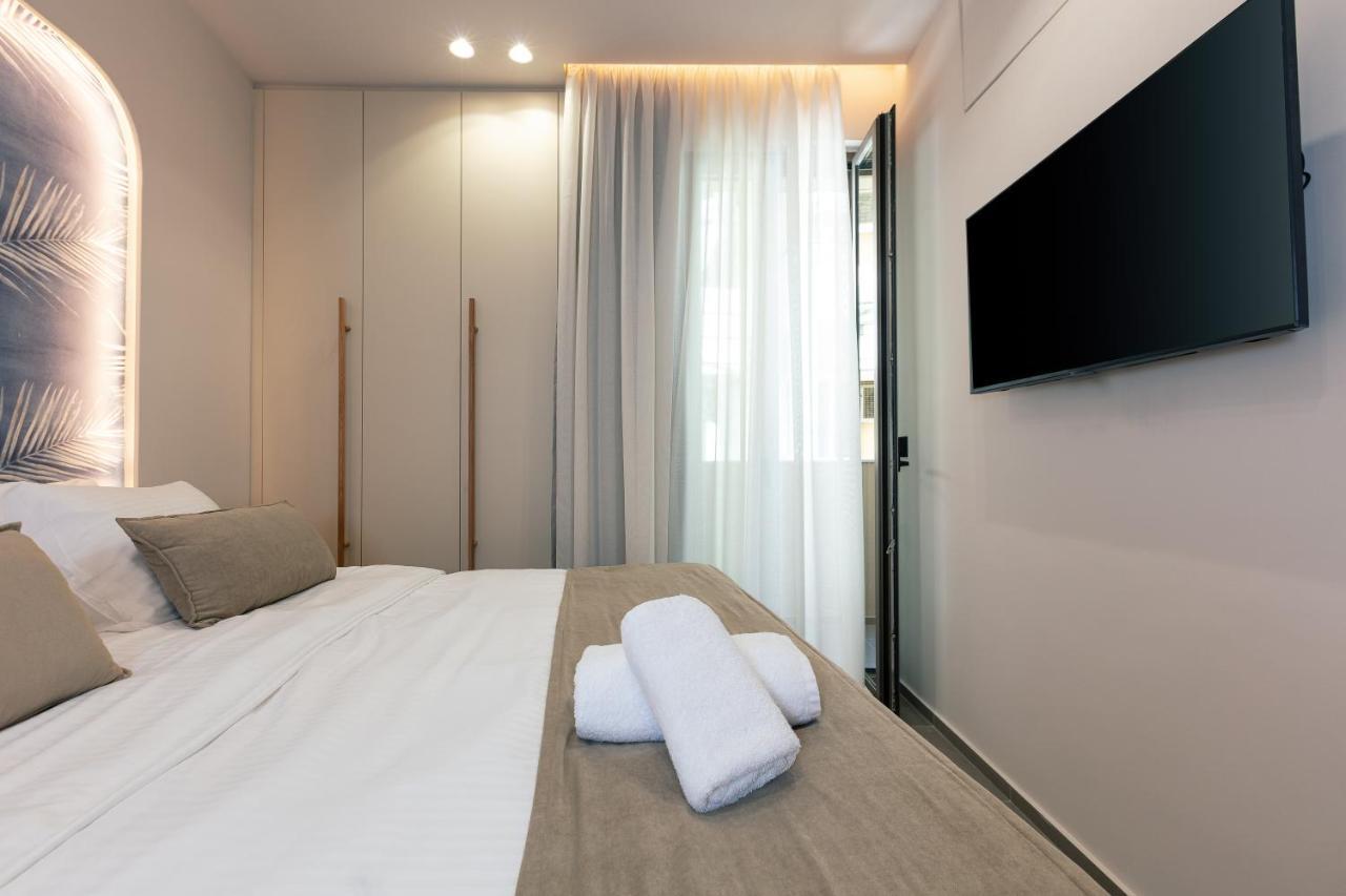 Old City Apartments Heraklion Zewnętrze zdjęcie