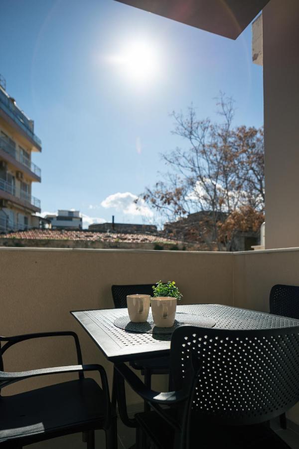 Old City Apartments Heraklion Zewnętrze zdjęcie
