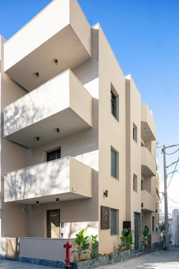 Old City Apartments Heraklion Zewnętrze zdjęcie
