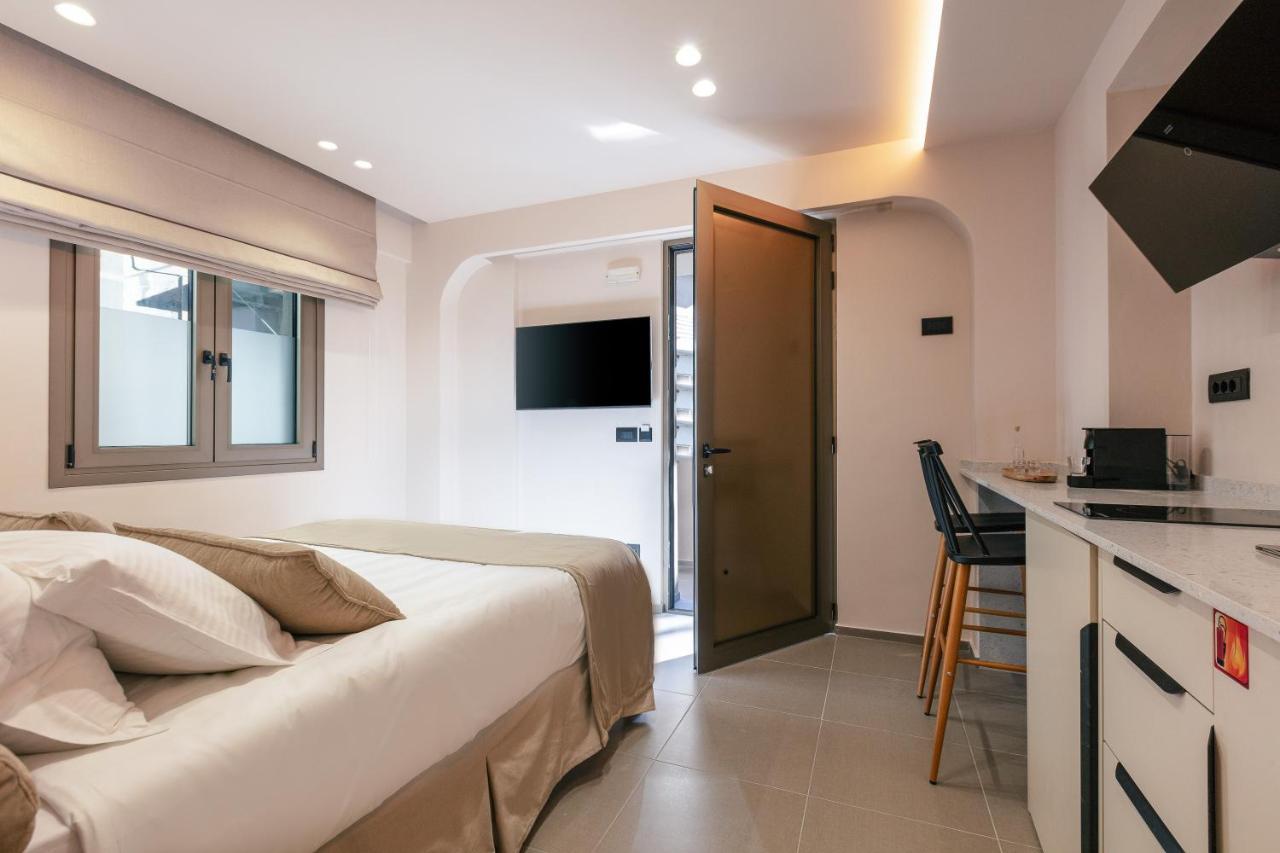 Old City Apartments Heraklion Zewnętrze zdjęcie