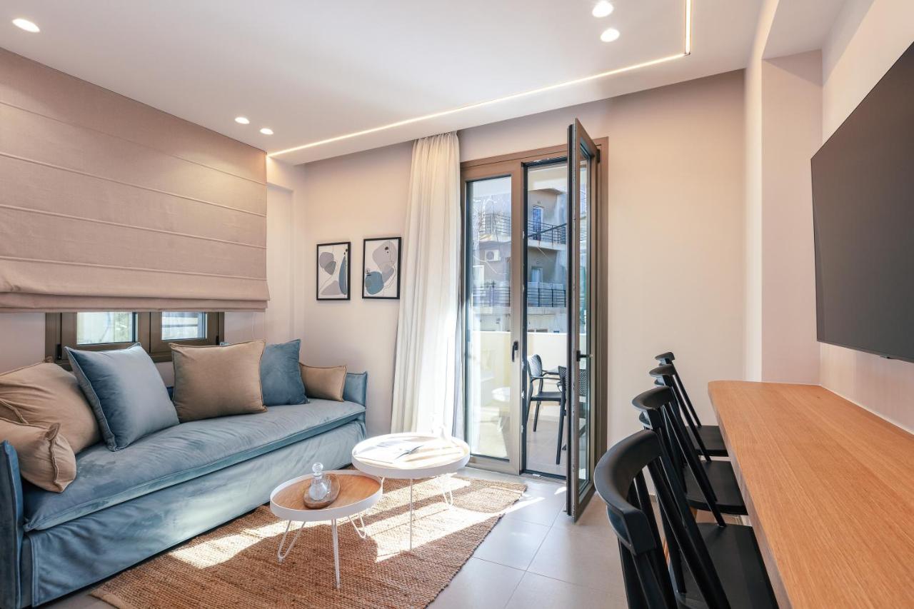 Old City Apartments Heraklion Zewnętrze zdjęcie