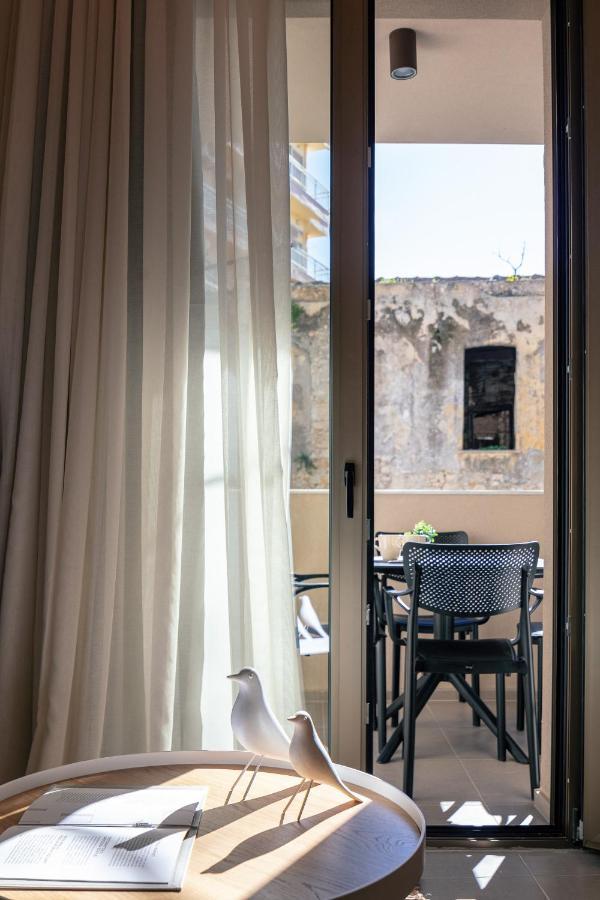 Old City Apartments Heraklion Zewnętrze zdjęcie