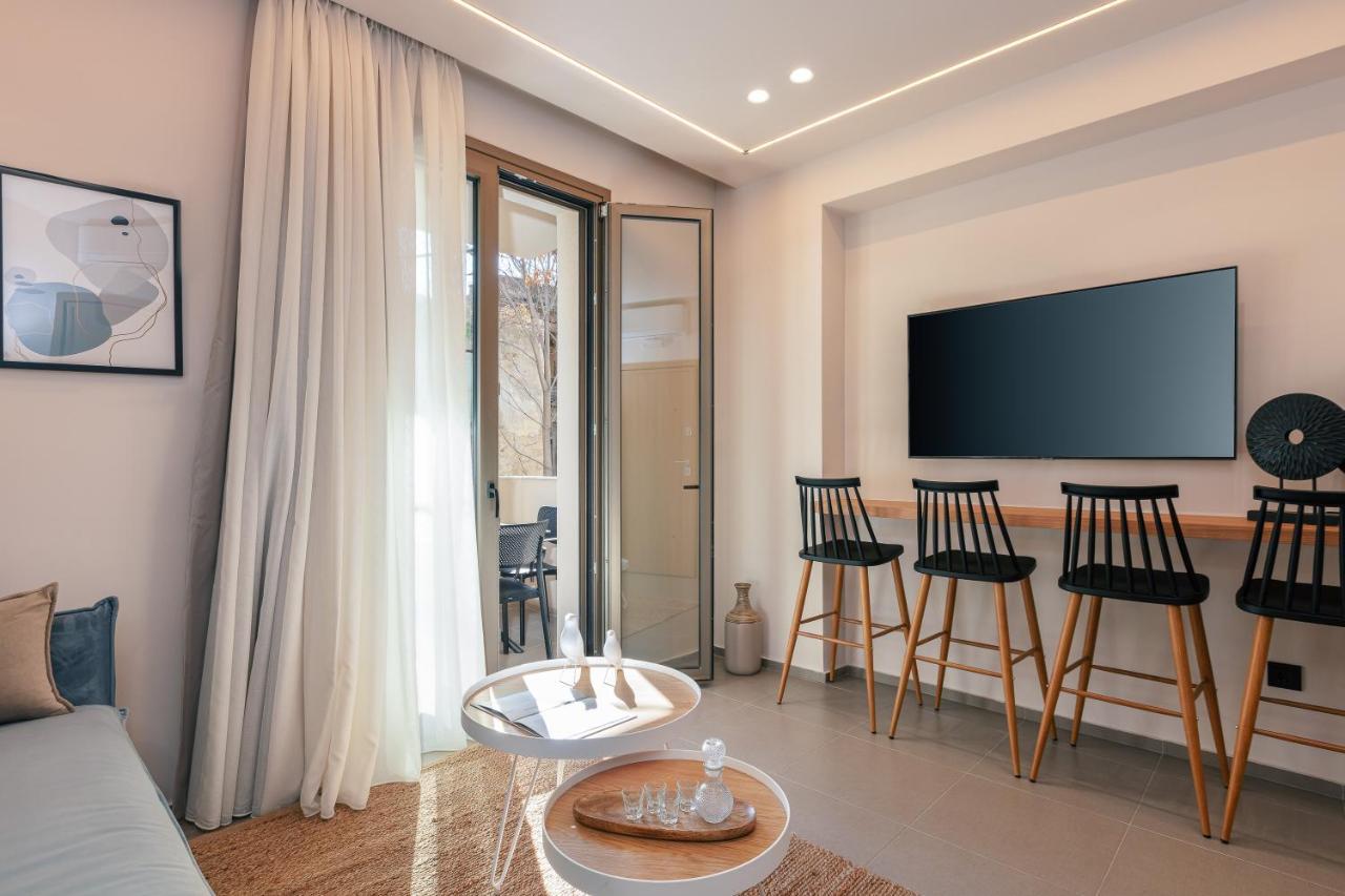 Old City Apartments Heraklion Zewnętrze zdjęcie