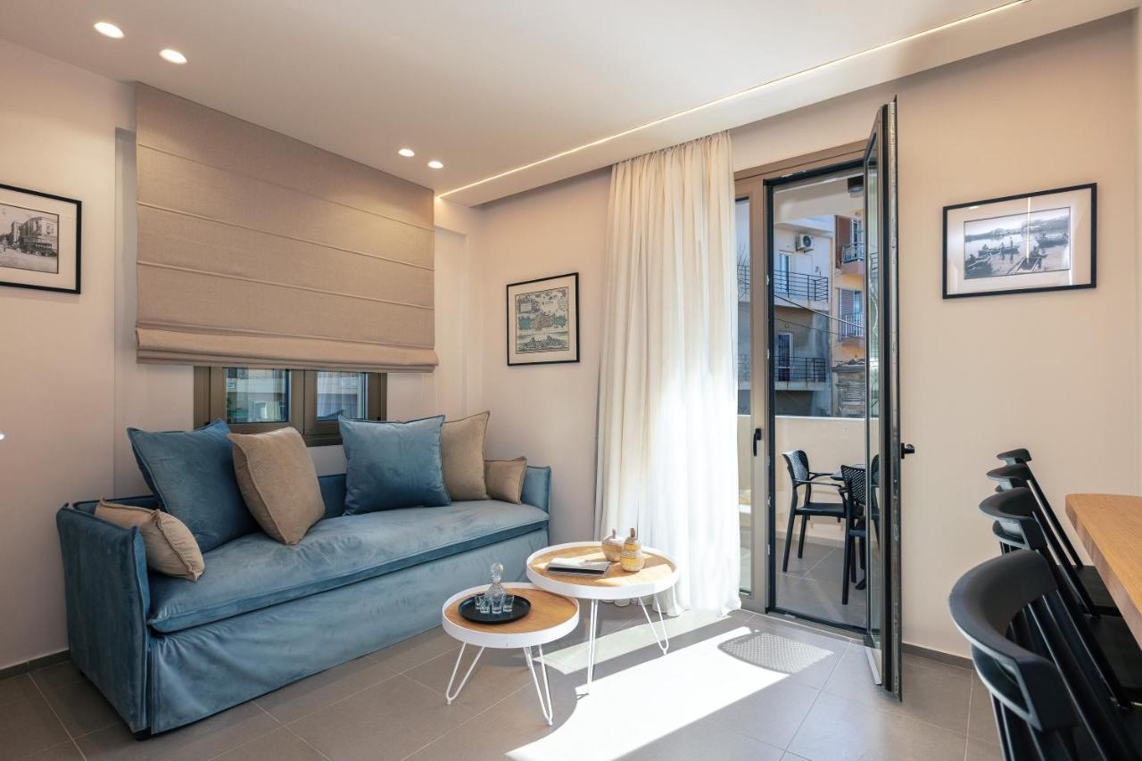Old City Apartments Heraklion Zewnętrze zdjęcie