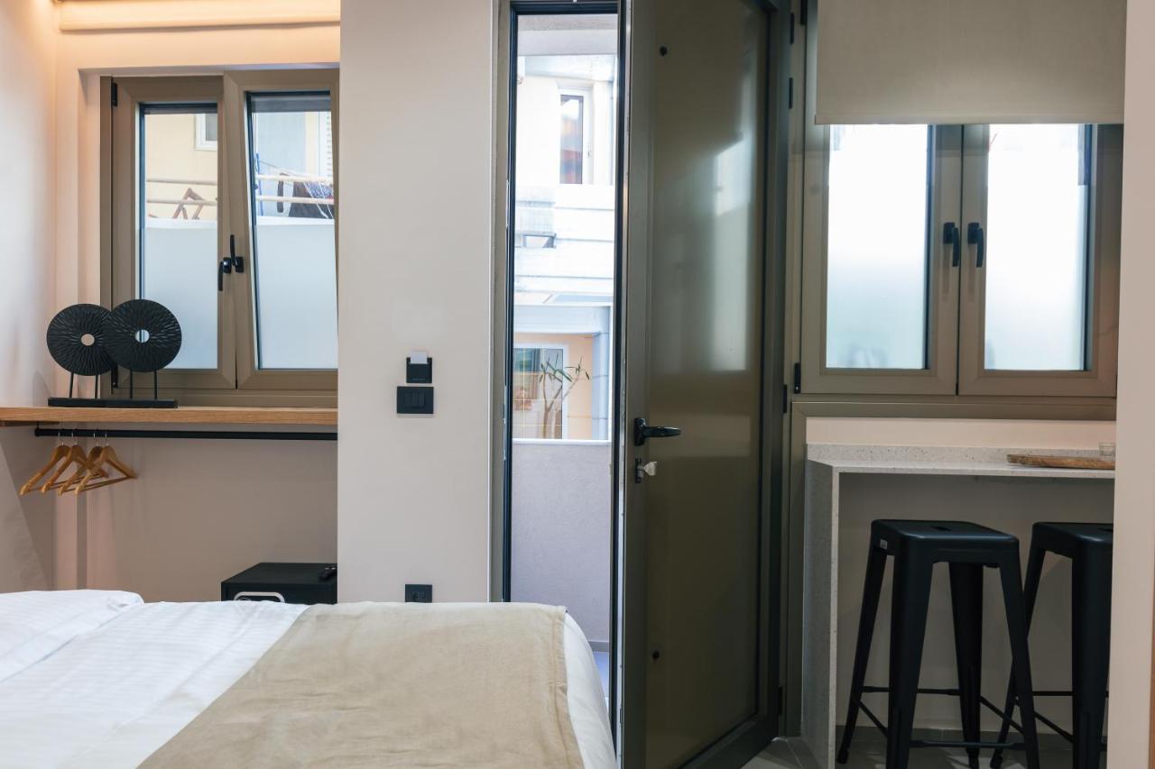 Old City Apartments Heraklion Zewnętrze zdjęcie
