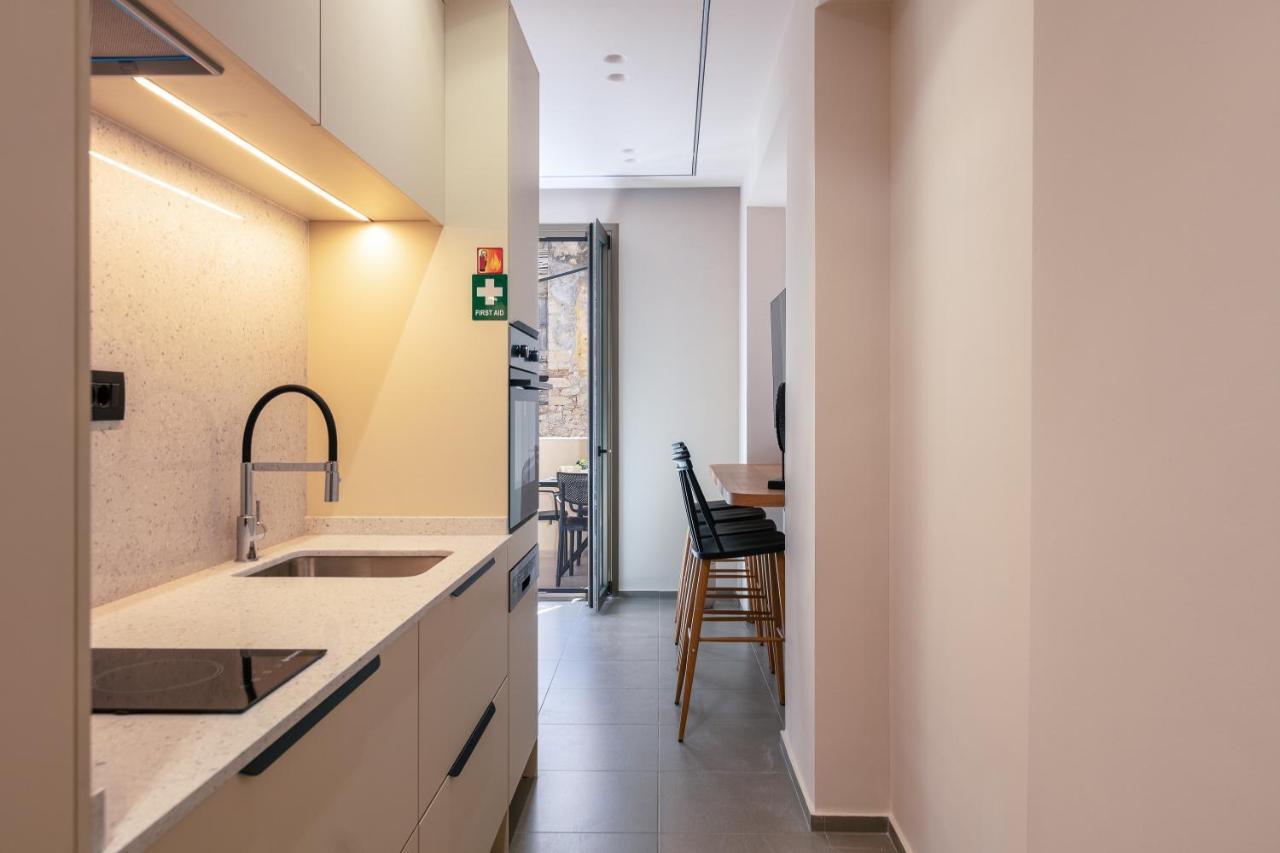 Old City Apartments Heraklion Zewnętrze zdjęcie